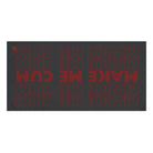 Make Me Cum | Mix & Match Naughty XL Fun-Flirty Lovers’ Towels