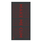 Make Me Cum | Mix & Match Naughty XL Fun-Flirty Lovers’ Towels