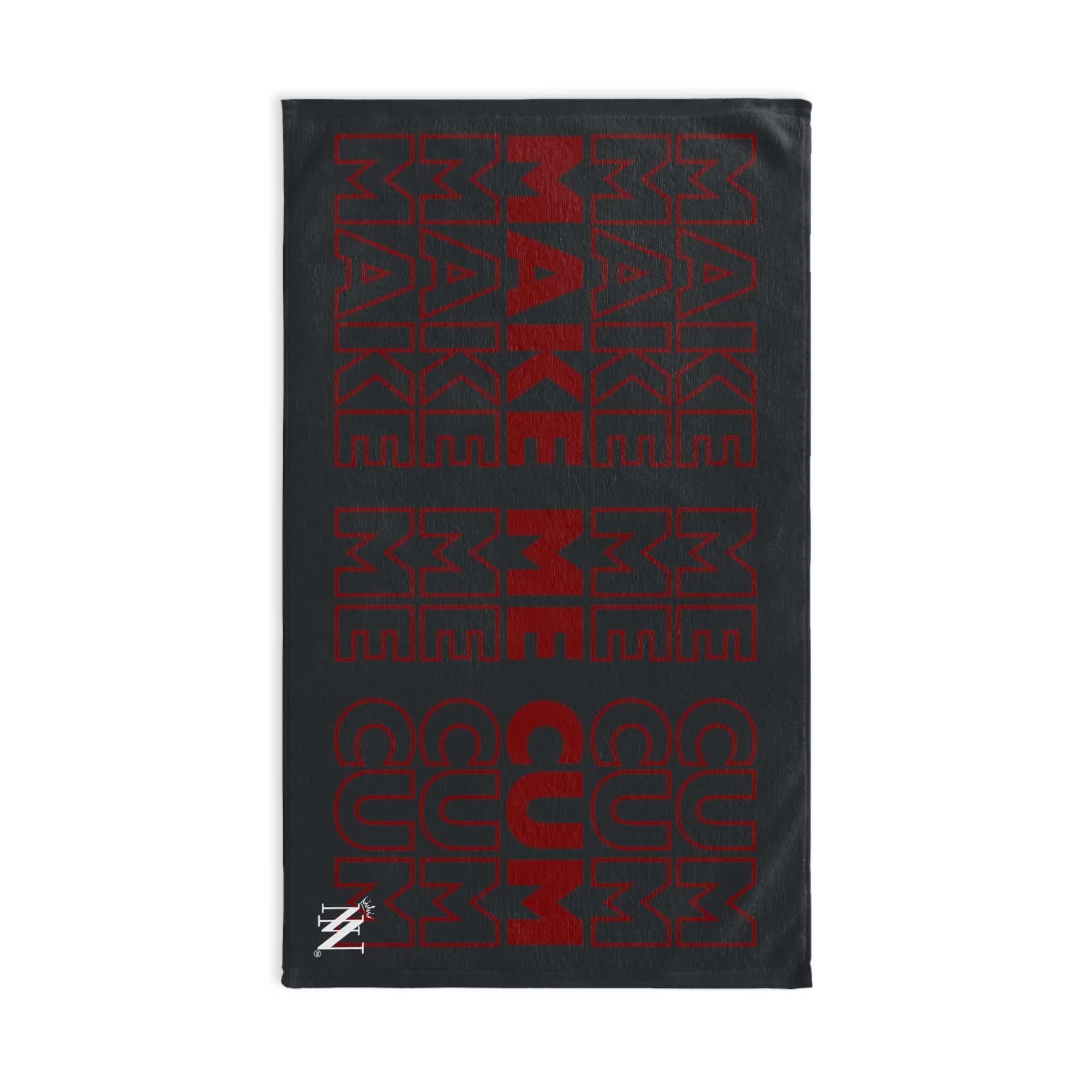 Make Me Cum | Mix & Match Original Fun-Flirty Lovers’ Towels