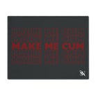 Make Me Cum | Mix & Match Playful Fun-Flirty Lovers’ Toy Mats