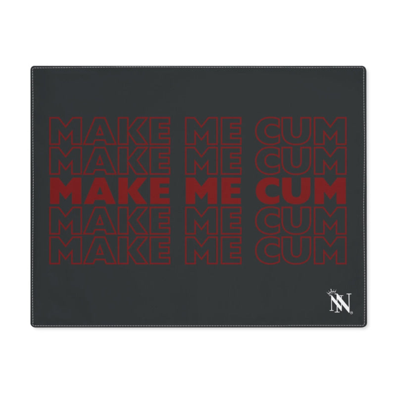 Make Me Cum | Mix & Match Playful Fun-Flirty Lovers’ Toy Mats