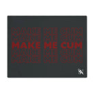 Make Me Cum | Mix & Match Playful Fun-Flirty Lovers’ Toy Mats