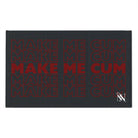 Make Me Cum | Mix & Match Soft Fun-Flirty Lovers’ Towels
