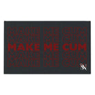 Make Me Cum | Mix & Match Soft Fun-Flirty Lovers’ Towels