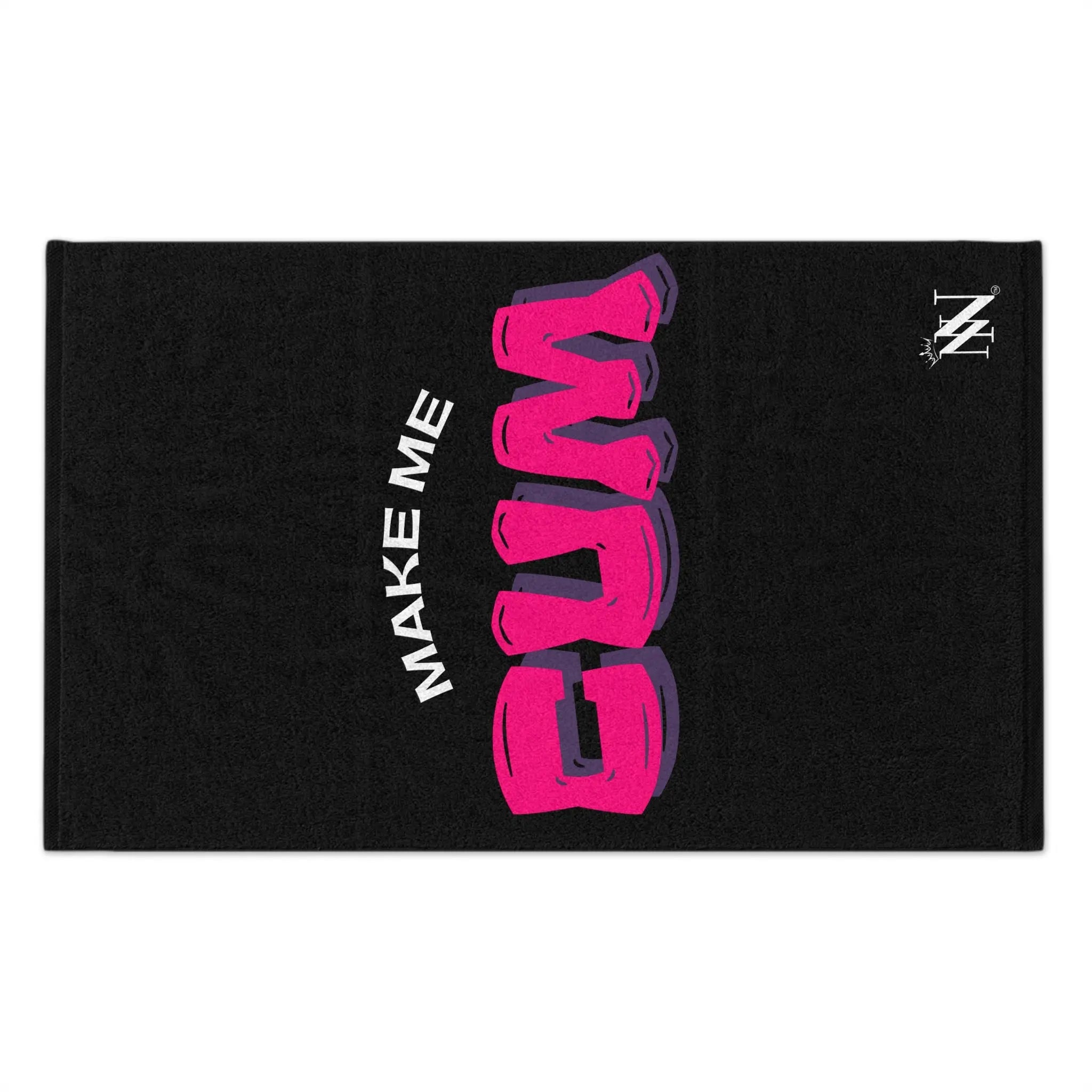 Make Me Cum | Mix & Match Soft Fun-Flirty Lovers’ Towels