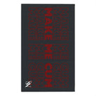 Make Me Cum | Mix & Match Soft Fun-Flirty Lovers’ Towels