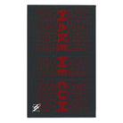 Make Me Cum | Mix & Match Soft Fun-Flirty Lovers’ Towels