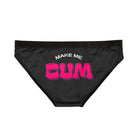 Make Me Cum | Mix & Match Women’s Fun-Flirty Lovers’ Panties