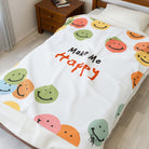 Make Me Happy | Mix & Match Fun Flirty Lovers’ Blankets