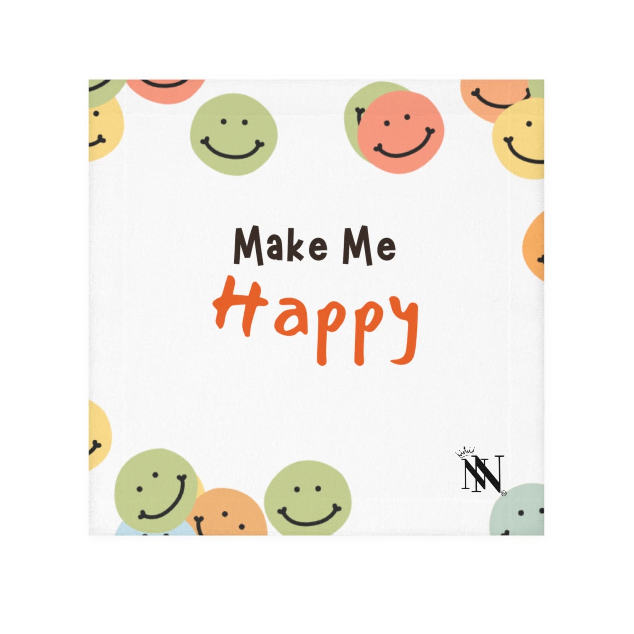 Make Me Happy | Mix & Match Lils’ Fun-Flirty Lovers’ Towels