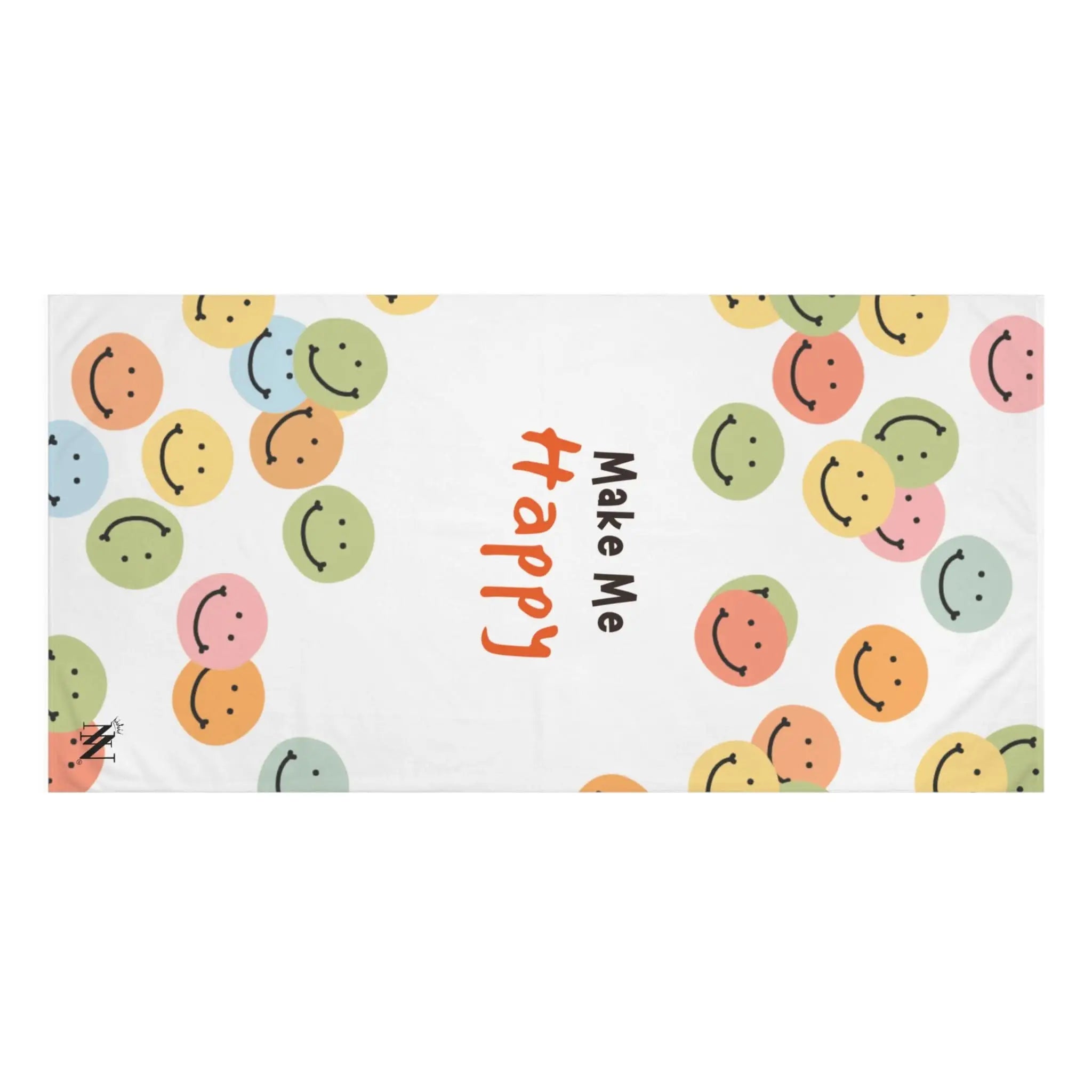 Make Me Happy | Mix & Match Naughty XL Fun-Flirty Lovers’ Towels