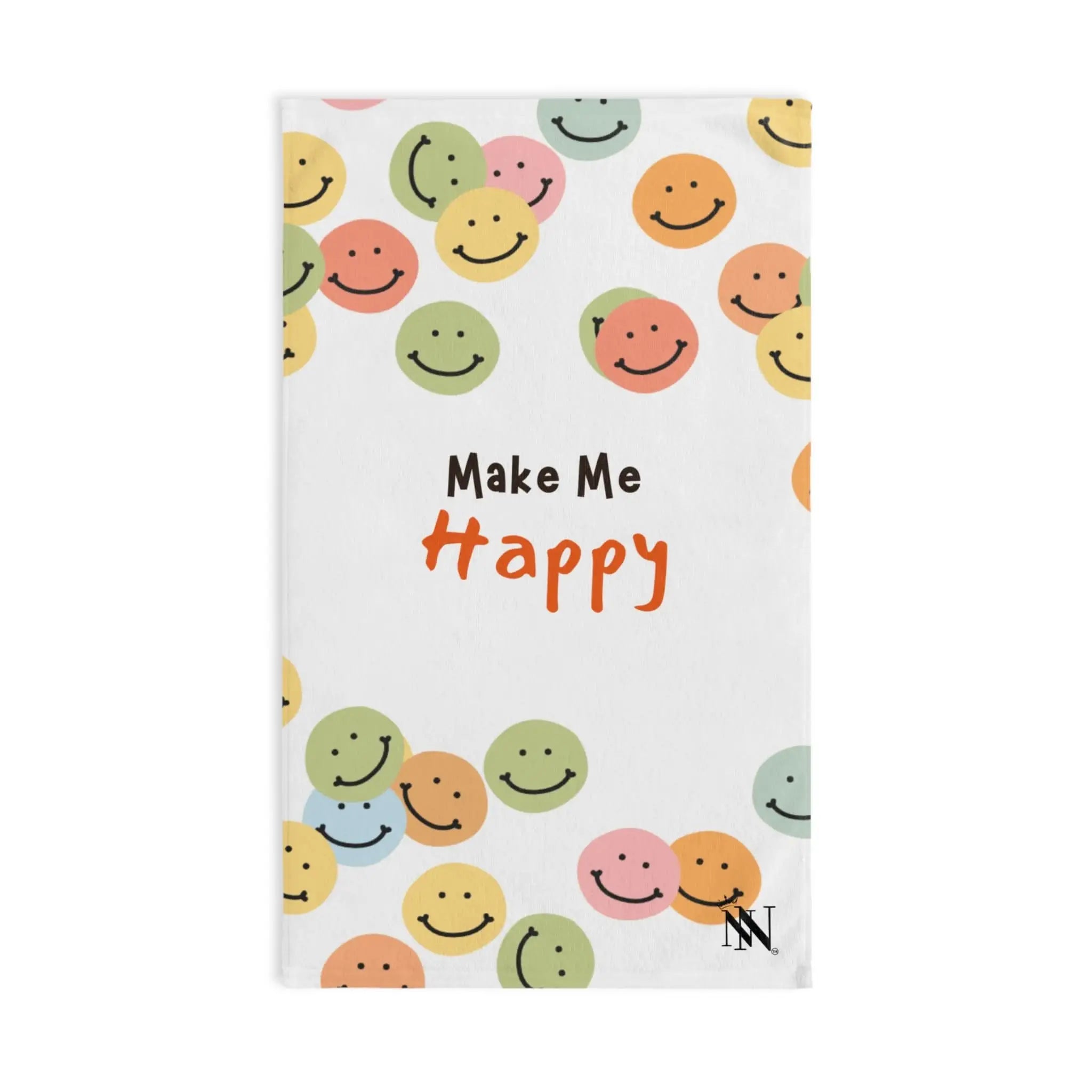 Make Me Happy | Mix & Match Original Fun-Flirty Lovers’ Towels
