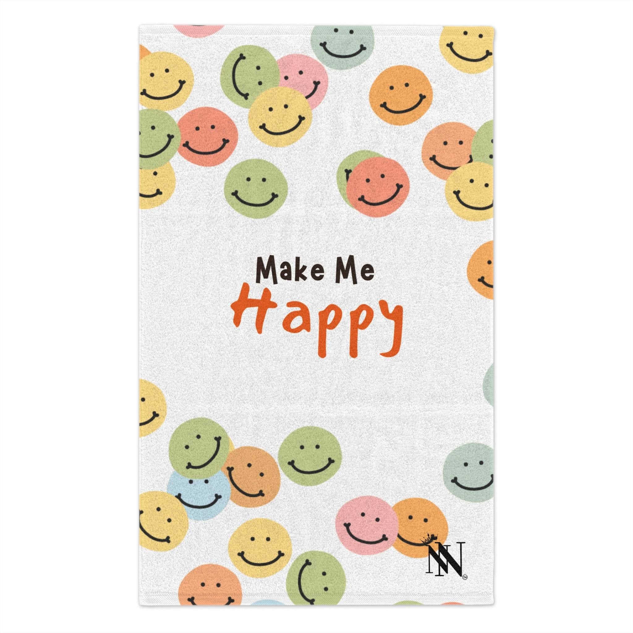 Make Me Happy | Mix & Match Soft Fun-Flirty Lovers’ Towels