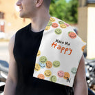 Make Me Happy | Mix & Match Soft Fun-Flirty Lovers’ Towels