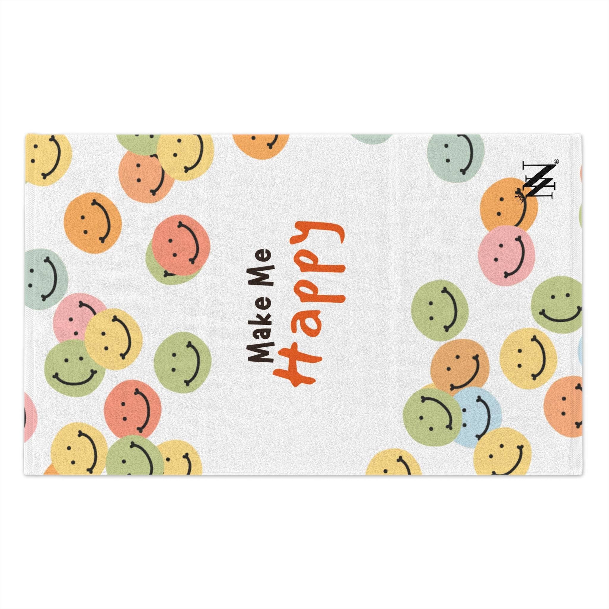 Make Me Happy | Mix & Match Soft Fun-Flirty Lovers’ Towels