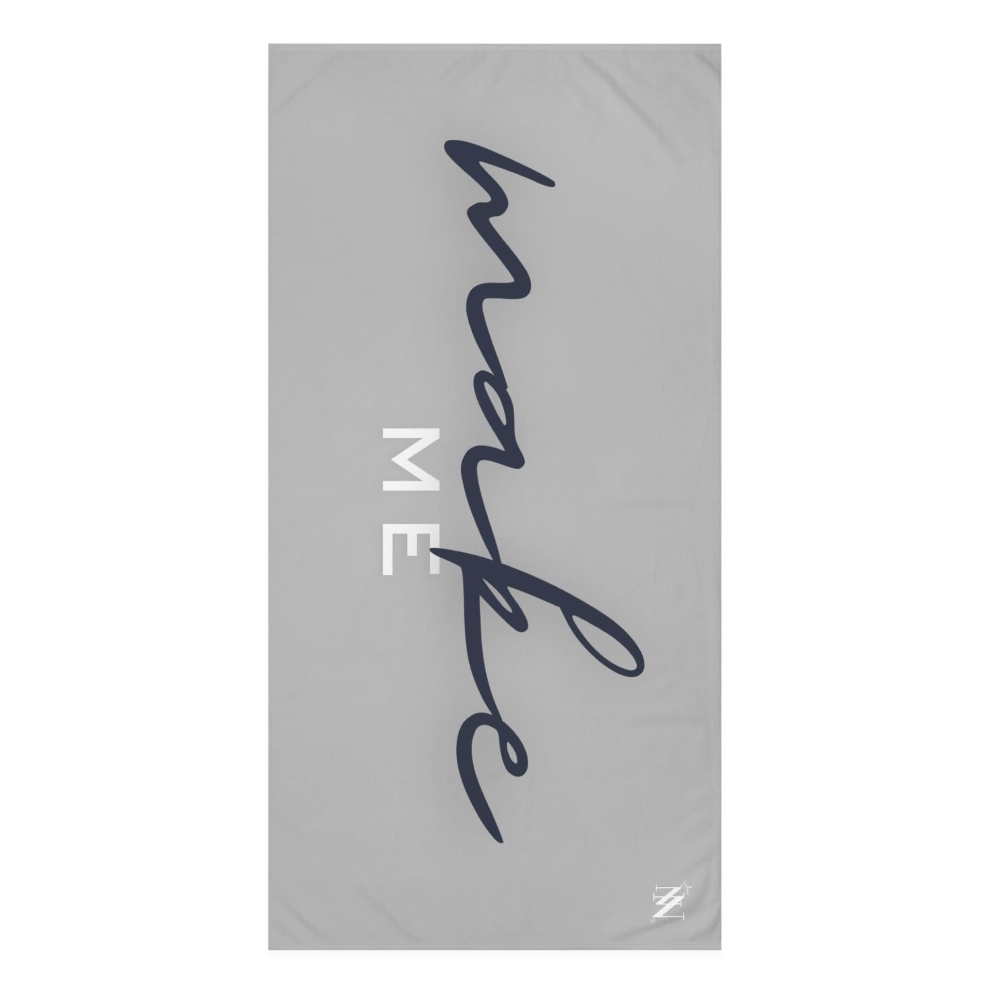 Make Me | Mix & Match Naughty XL Fun-Flirty Lovers’ Towels