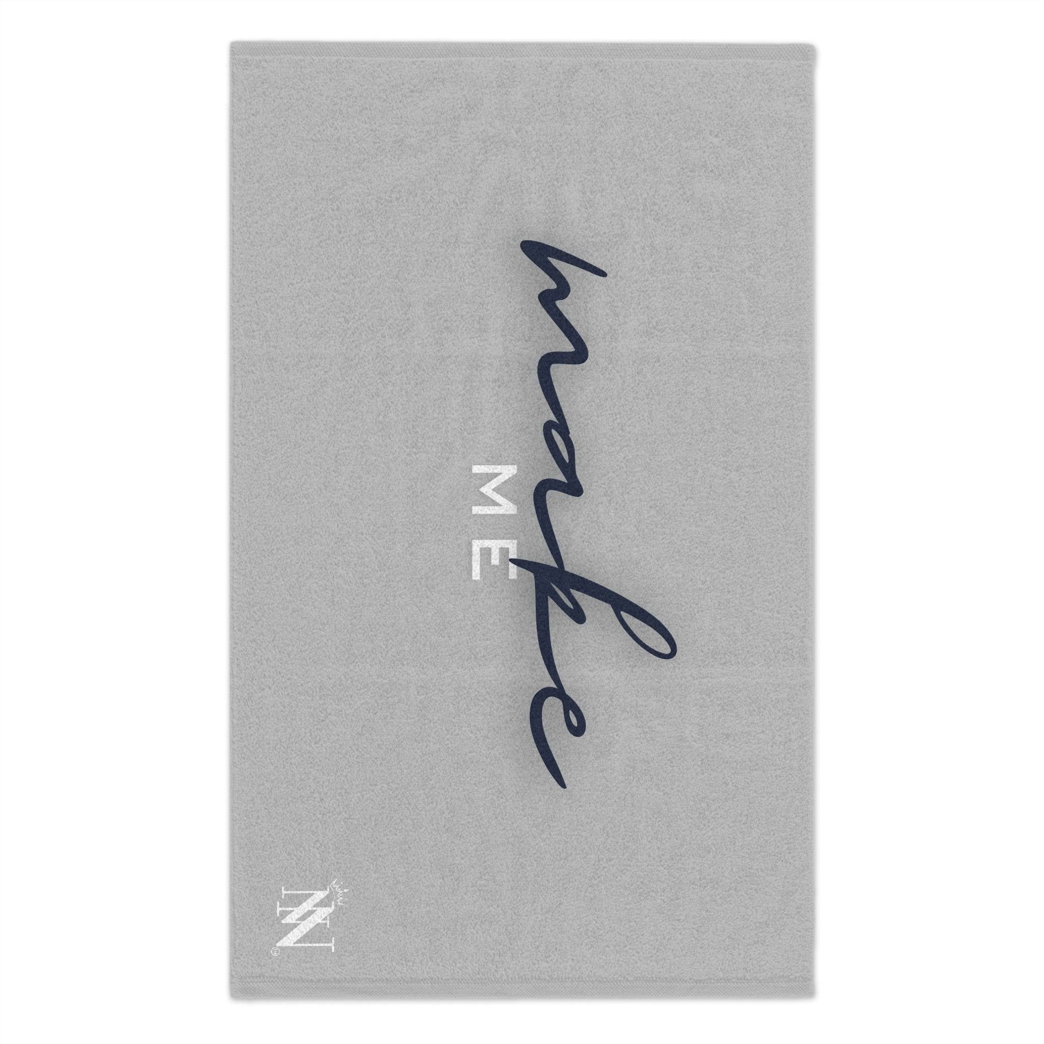 Make Me | Mix & Match Soft Fun-Flirty Lovers’ Towels