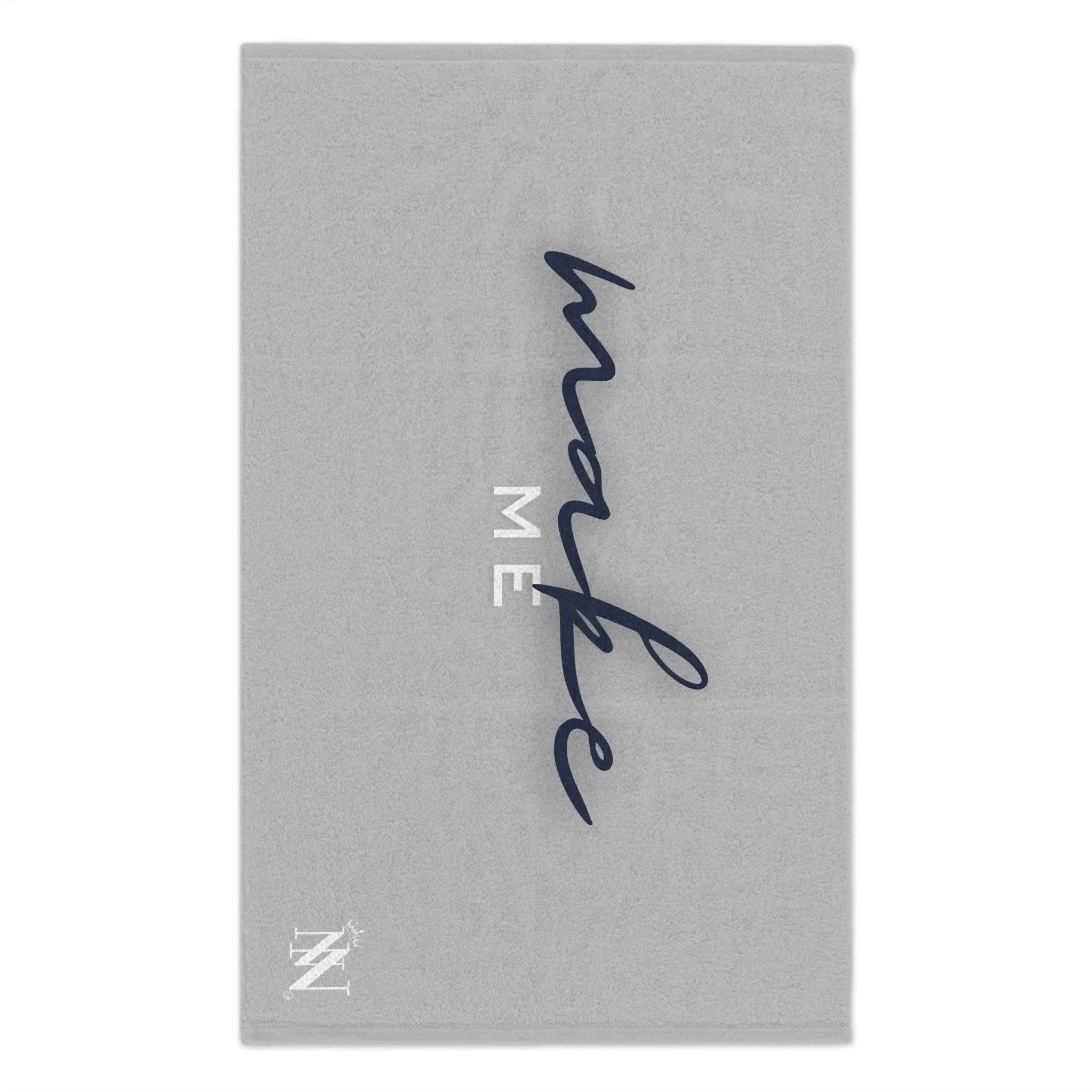 Make Me | Mix & Match Soft Fun-Flirty Lovers’ Towels
