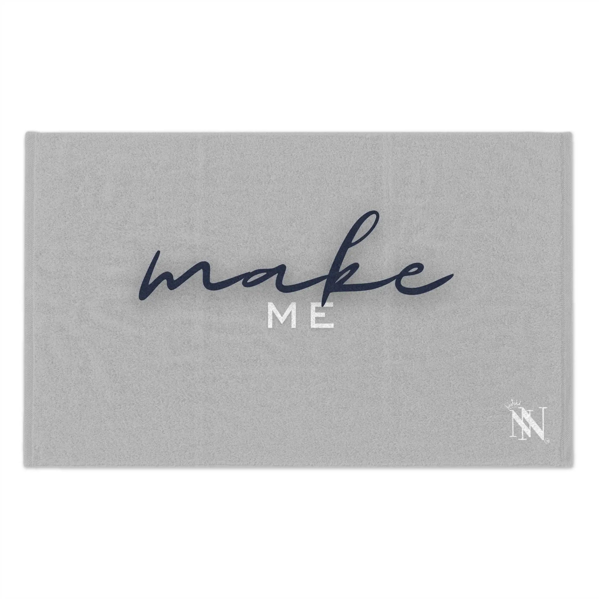 Make Me | Mix & Match Soft Fun-Flirty Lovers’ Towels