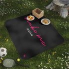 Make Me Moan | Mix Match Fun-Flirty Lovers’ Water-Resistant Sex Blankets