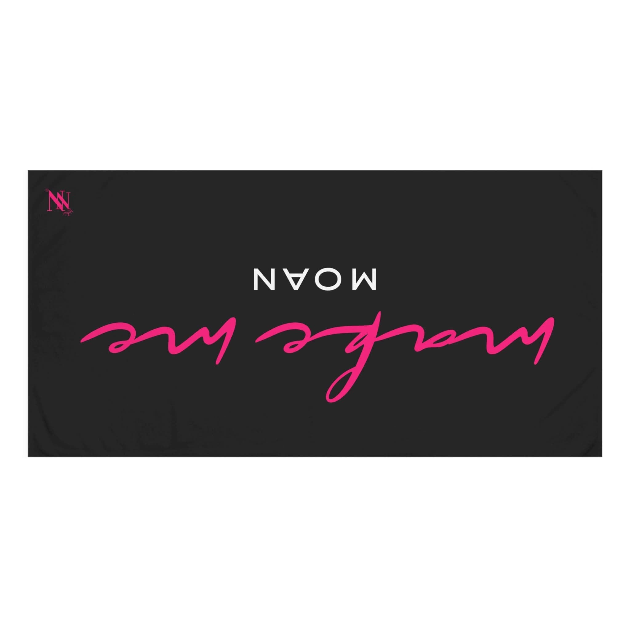 Make Me Moan | Mix & Match Naughty XL Fun-Flirty Lovers’ Towels