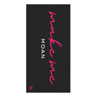 Make Me Moan | Mix & Match Naughty XL Fun-Flirty Lovers’ Towels