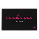 Make Me Moan | Mix & Match Soft Fun-Flirty Lovers’ Towels