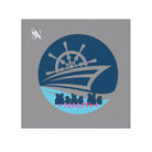 Make Me Nauti Grey | Mix & Match Lils’ Fun-Flirty Lovers’ Towels