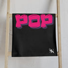 Make Me Pop | Mix & Match Classic Fun-Flirty Lovers’ Towels