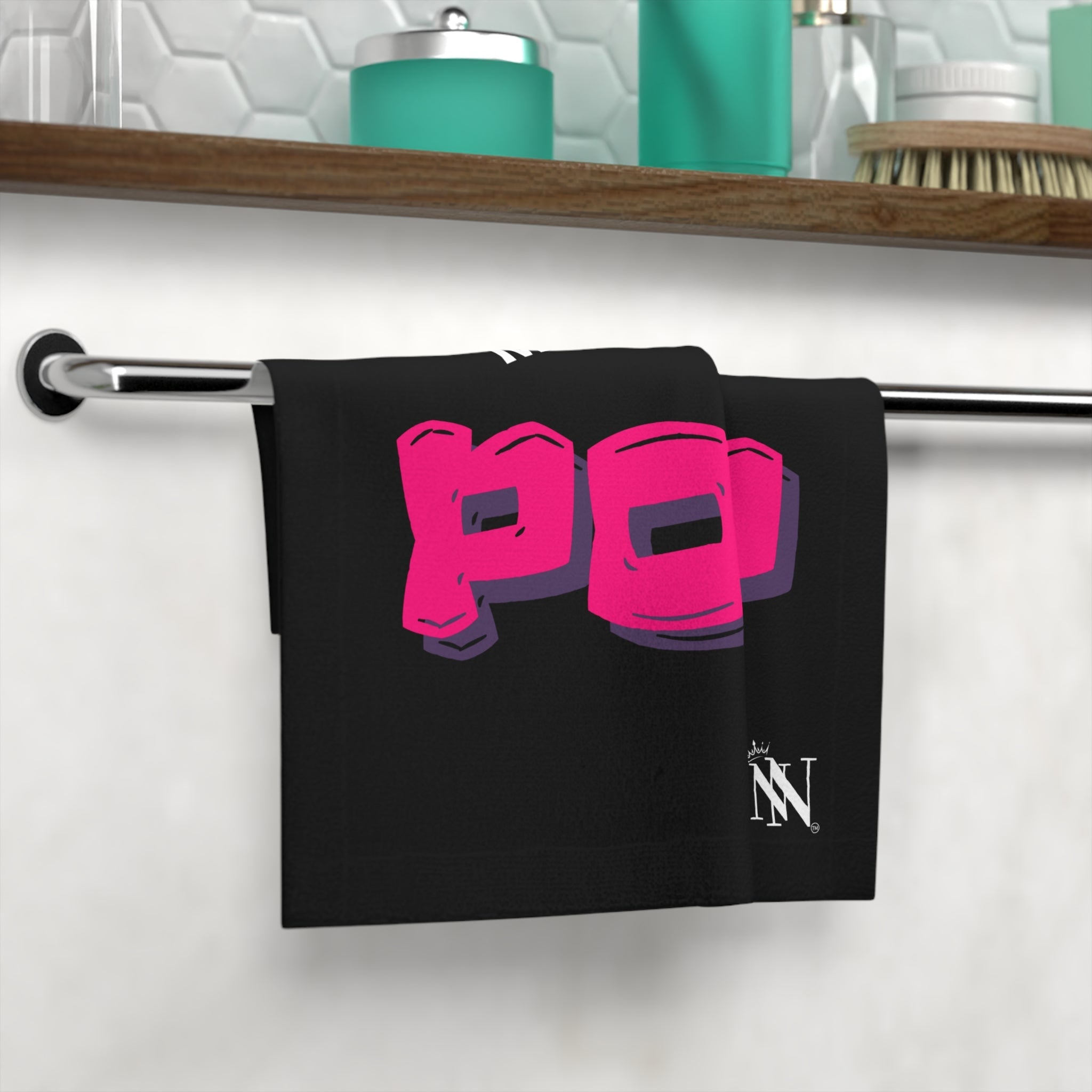 Make Me Pop | Mix & Match Lils’ Fun-Flirty Lovers’ Towels