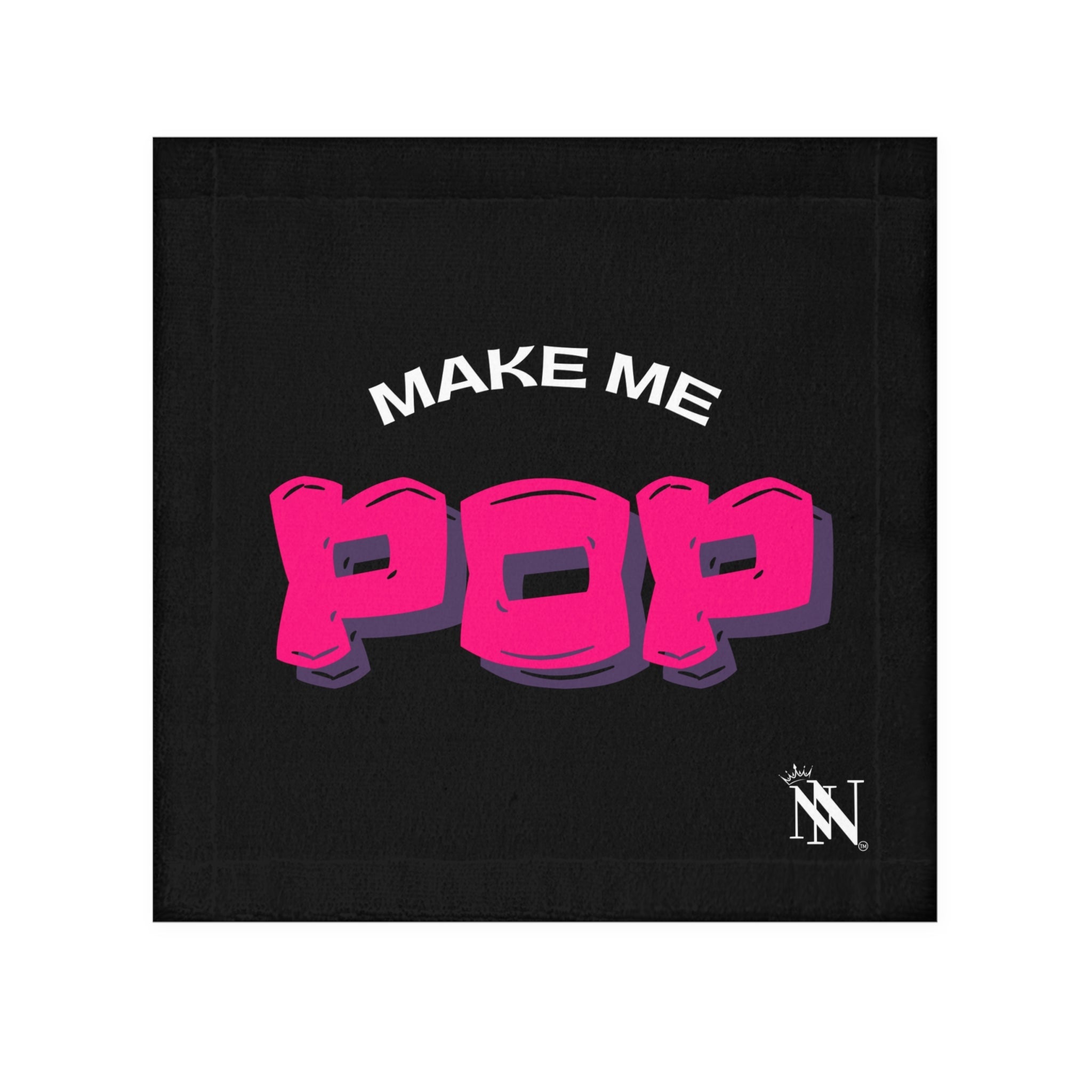 Make Me Pop | Mix & Match Lils’ Fun-Flirty Lovers’ Towels