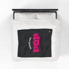 Make Me Pop | Mix & Match Soft Fun-Flirty Lovers’ Blankets
