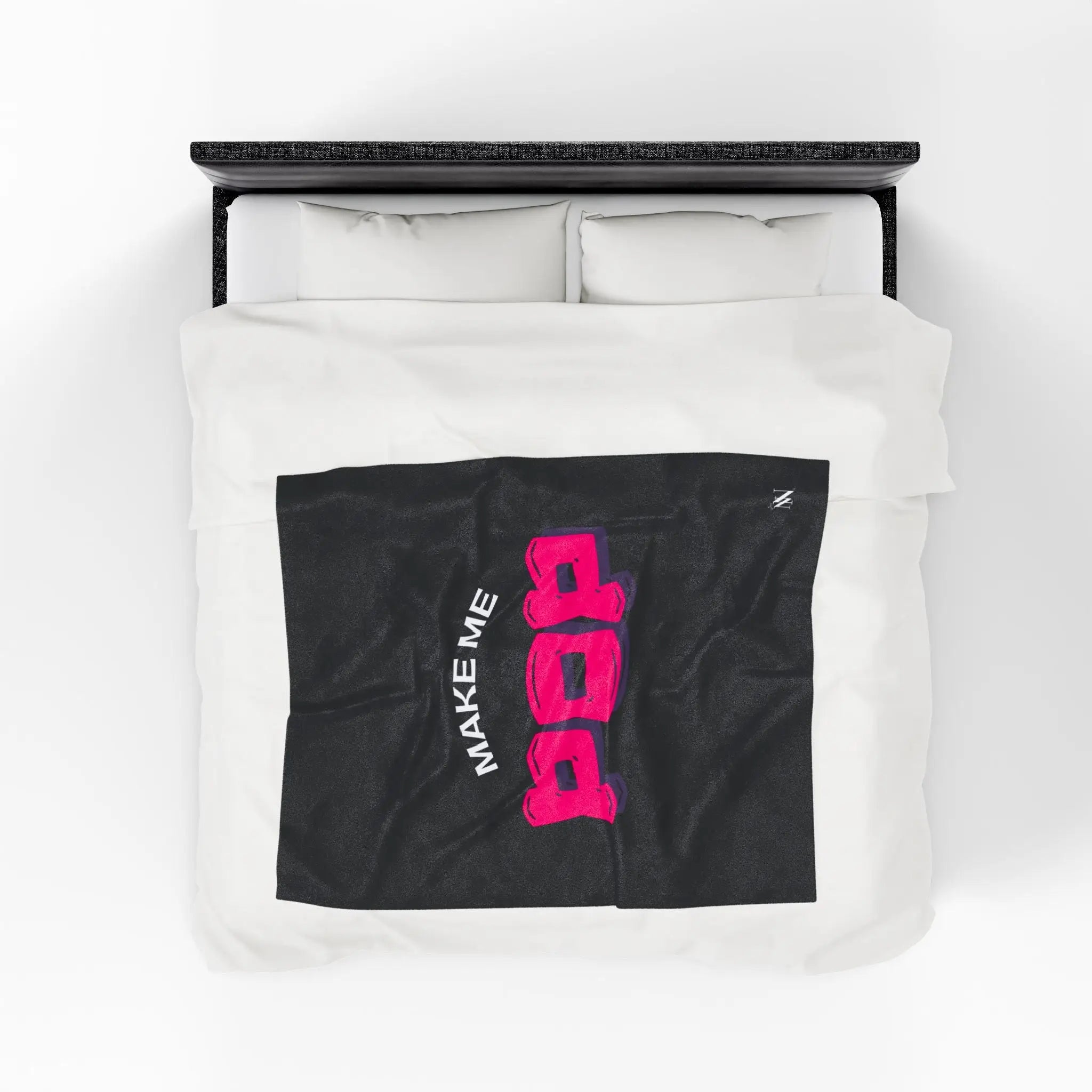 Make Me Pop | Mix & Match Soft Fun-Flirty Lovers’ Blankets