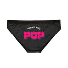 Make Me Pop | Mix & Match Women’s Fun-Flirty Lovers’ Panties