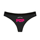 Make Me Pop | Mix & Match Women’s Fun-Flirty Lovers’ Thongs