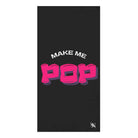 Make Me Pop | Mix & Match XL Fun-Flirty Lovers’ Towels