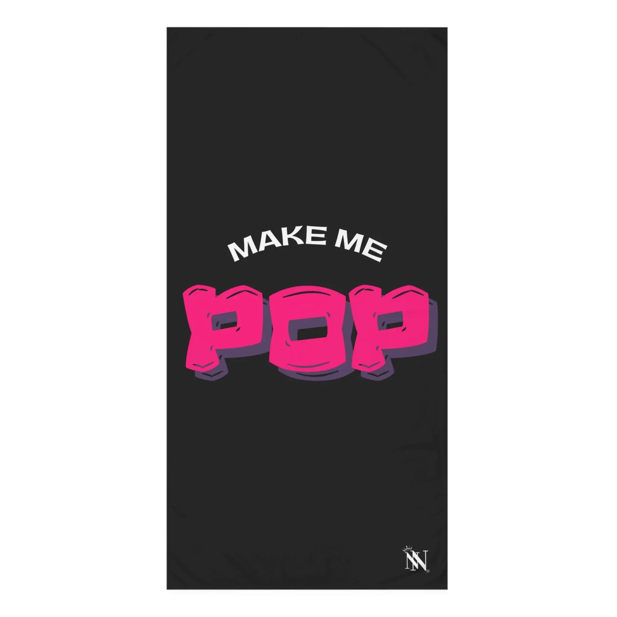 Make Me Pop | Mix & Match XL Fun-Flirty Lovers’ Towels