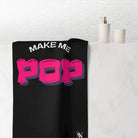 Make Me Pop | Mix & Match XL Fun-Flirty Lovers’ Towels
