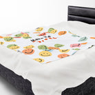 Make Me Smile | Mix & Match Fun-Flirty Lovers’ Blankets