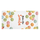 Make Me Smile | Mix & Match Naughty XL Fun-Flirty Lovers’ Towels
