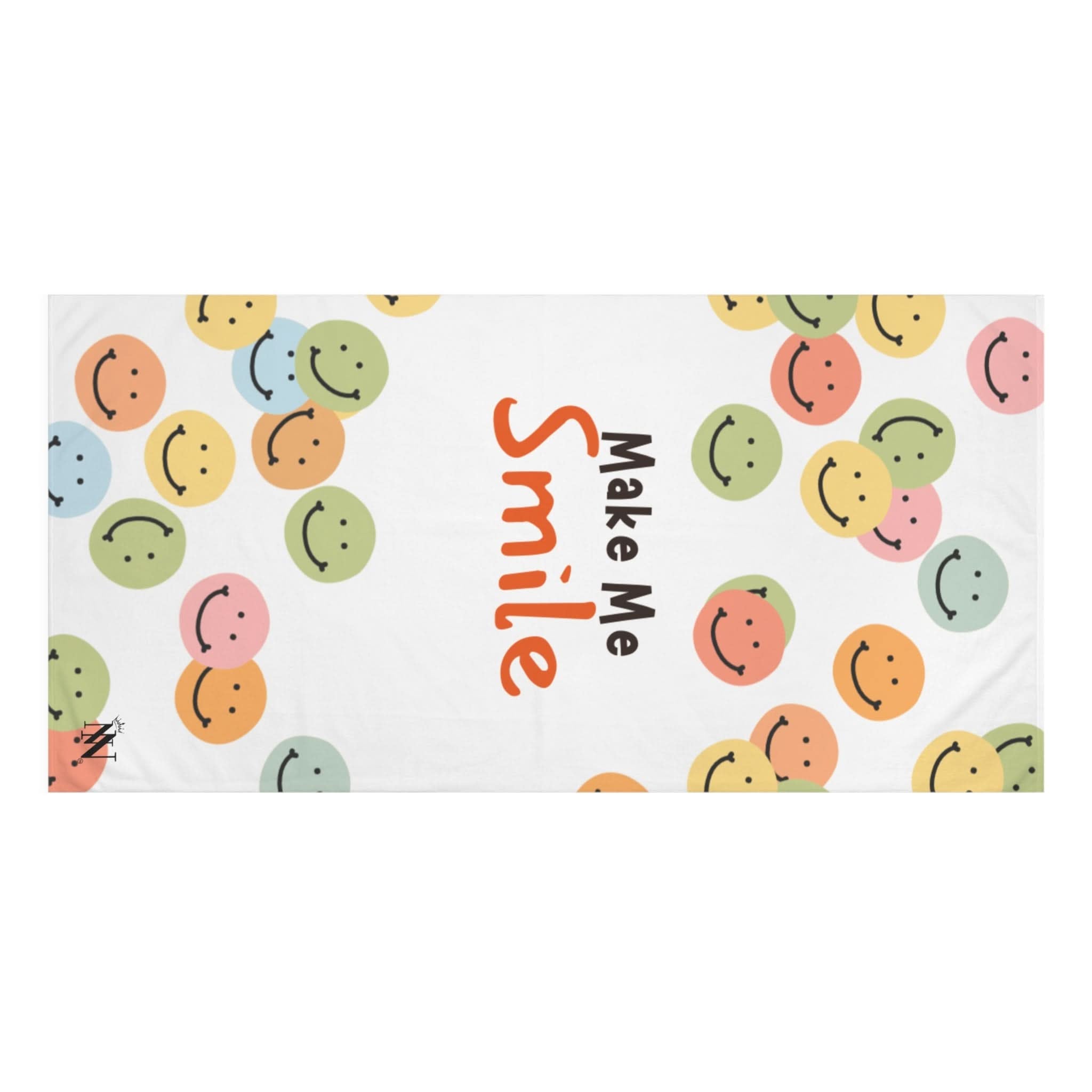 Make Me Smile | Mix & Match Naughty XL Fun-Flirty Lovers’ Towels
