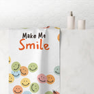 Make Me Smile | Mix & Match Naughty XL Fun-Flirty Lovers’ Towels