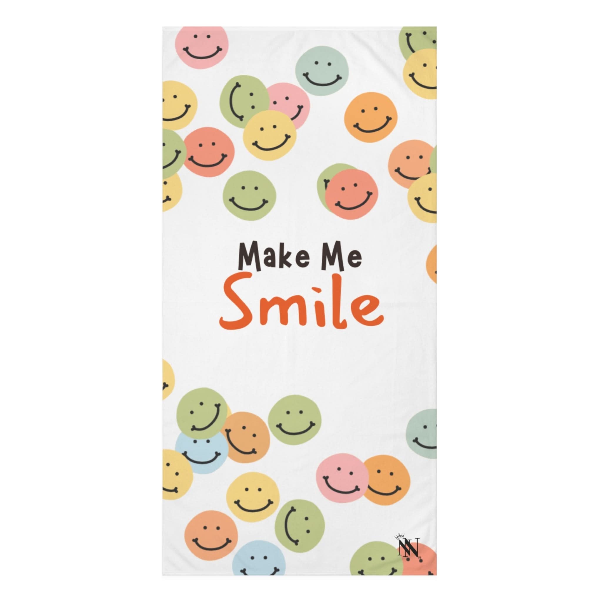 Make Me Smile | Mix & Match Naughty XL Fun-Flirty Lovers’ Towels