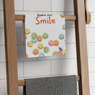 Make Me Smile | Mix & Match Soft Fun-Flirty Lovers’ Towels