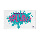 Make Me Splash! | Mix & Match Original Fun-Flirty Lovers’ Towels