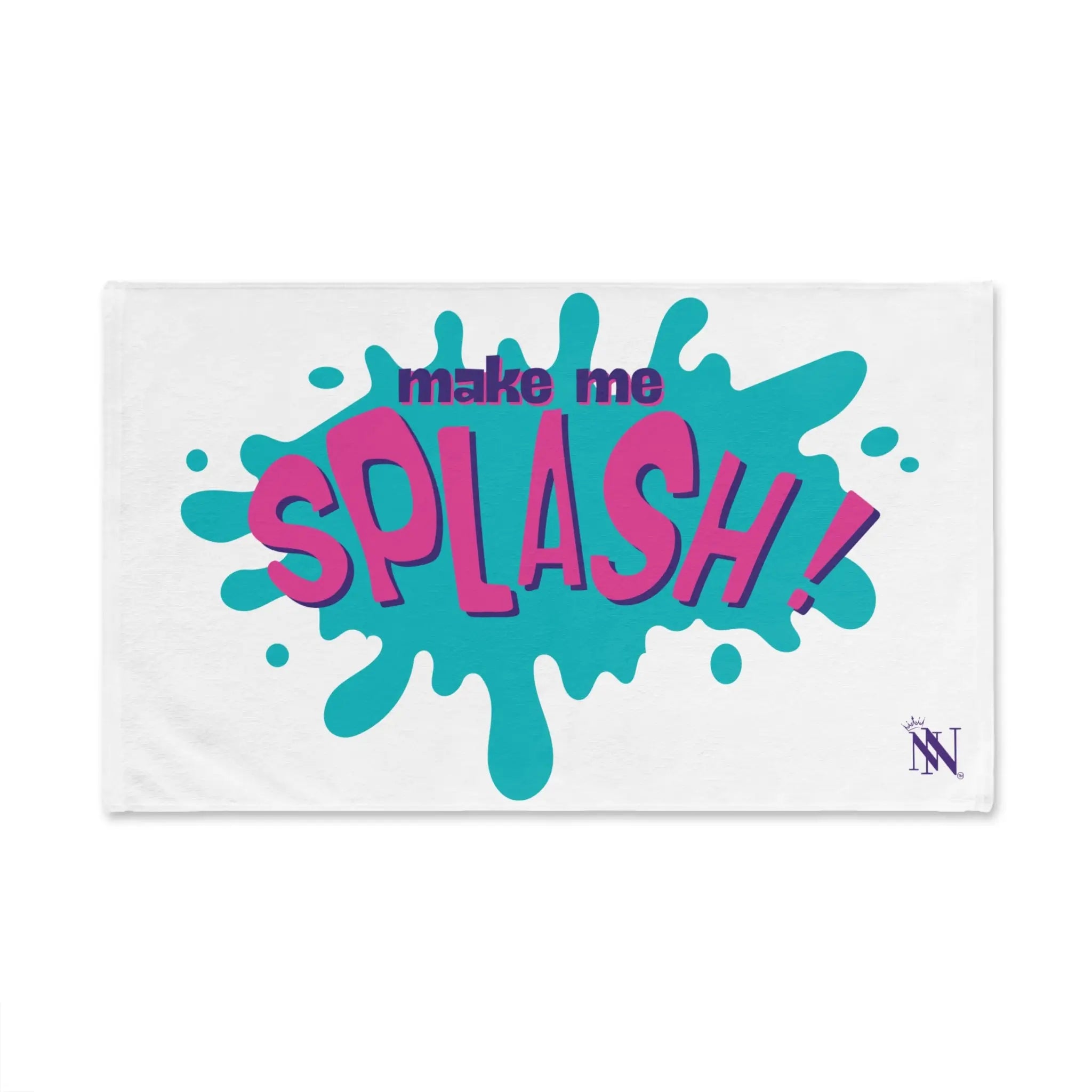 Make Me Splash! | Mix & Match Original Fun-Flirty Lovers’ Towels