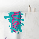 Make Me Splash! | Mix & Match XL Fun-Flirty Lovers’ Towels
