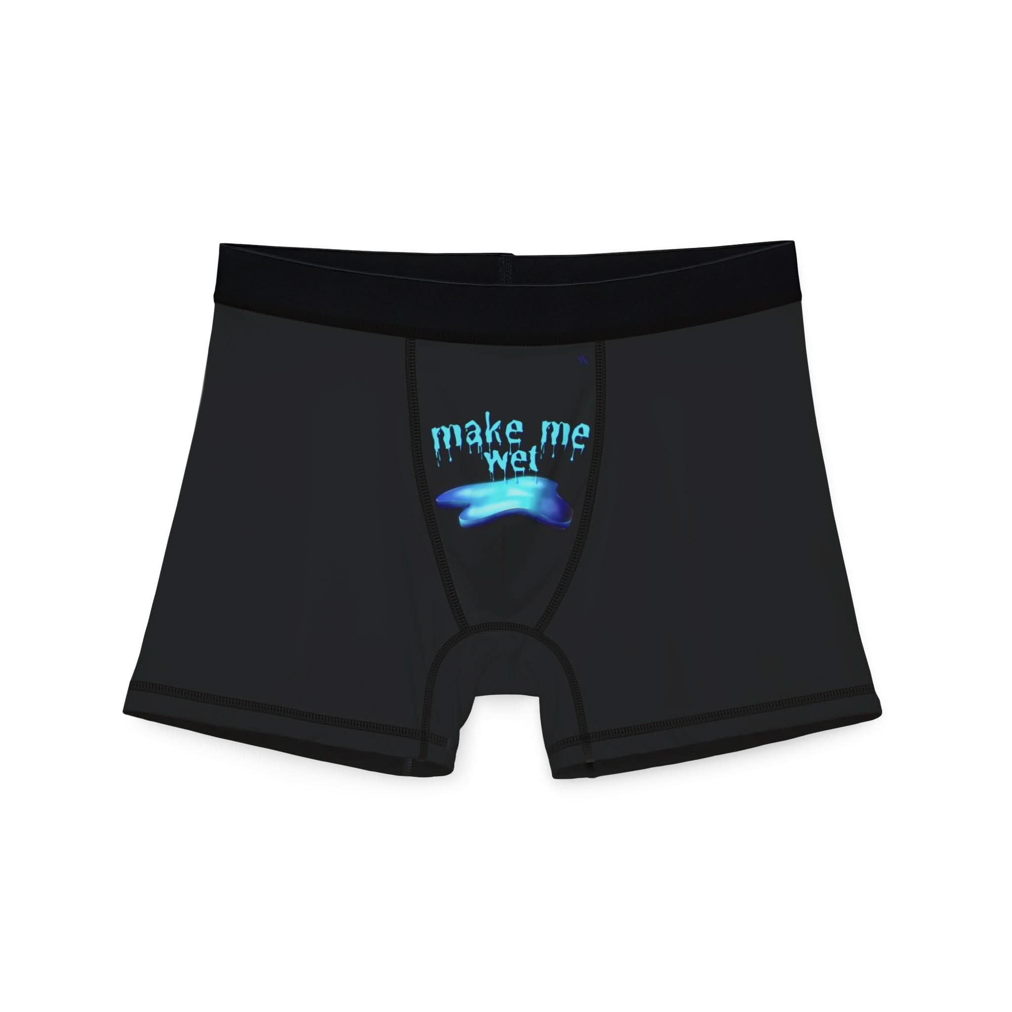Make Me Wet | Mix & Match Fun-Flirty Lovers’ Boxer Briefs