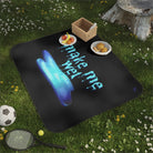 Make Me Wet | Mix Match Fun-Flirty Lovers’ Water-Resistant Blankets