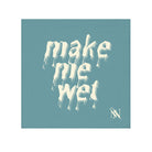 Make Me Wet | Mix & Match Lils’ Fun-Flirty Lovers’ Towels